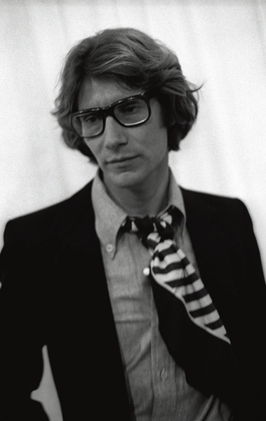 Yves Saint Laurent